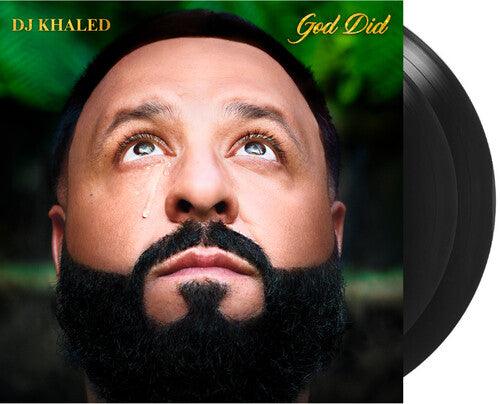 DJ Khaled- God Did [ vinyl ]