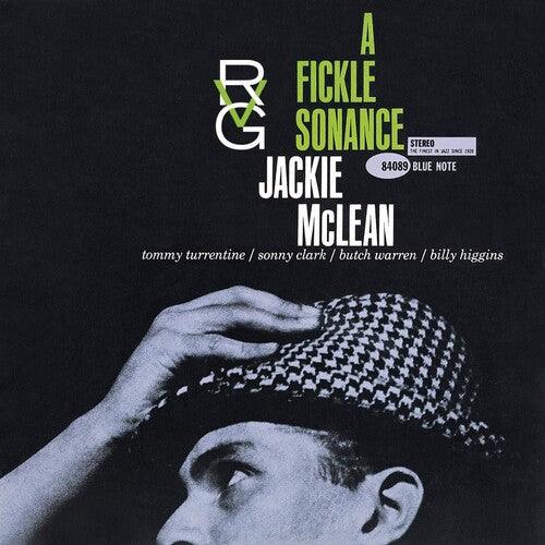 Jackie McLean- Fickle Sonance [ vinyl ]