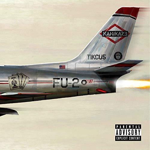 Eminem- Kamikaze [ vinyl ]