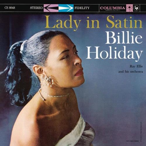 Billie Holiday- Lady In Satin [ vinyl ]