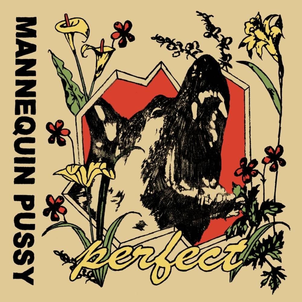 Mannequin Pussy- Perfect EP (Indie Exclusive Vinyl)