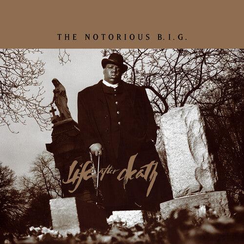 Notorious B.I.G.- Life After Death (25th Anniv Ed) [ vinyl ]