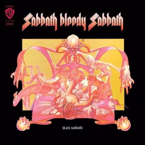 Black Sabbath- Sabbath Bloody Sabbath [ vinyl ]