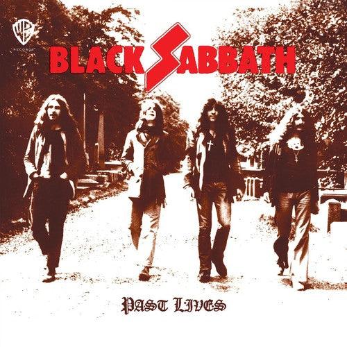 Black Sabbath- Past Lives (DLX) [ vinyl ]