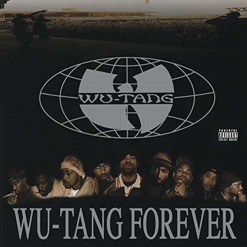Wu-Tang Clan- Wu-Tang Forever [ vinyl ]