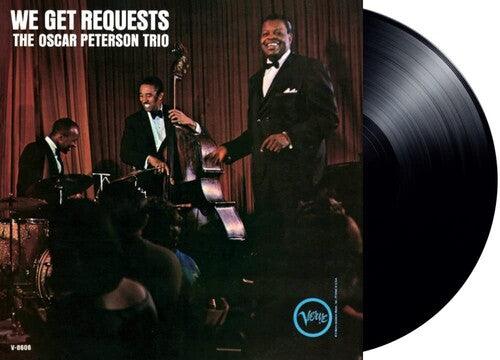 Oscar Peterson Trio- We Get Requests (Verve Acoustic Sound Series) [ vinyl ]
