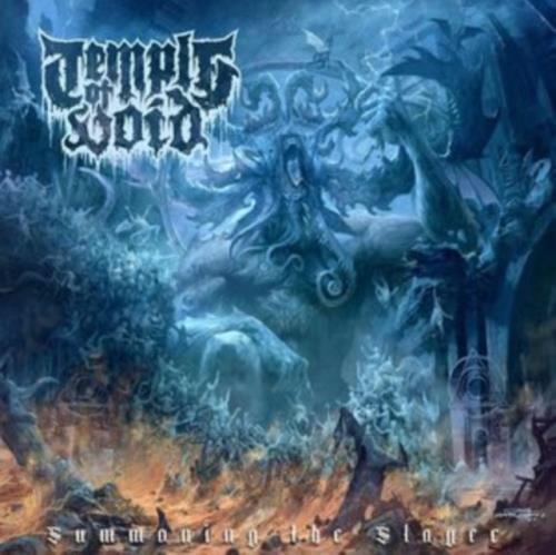 Temple Of Void- Summoning The Slayer (Orange Vinyl)