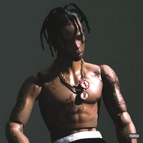 Travis Scott- Rodeo [ vinyl ]