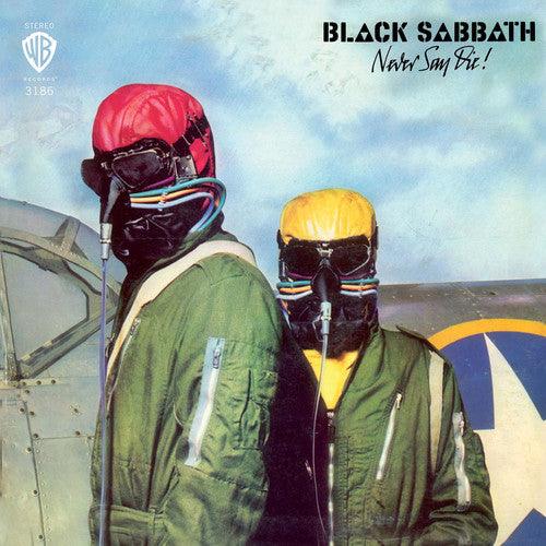 Black Sabbath- Never Say Die! [ vinyl ]
