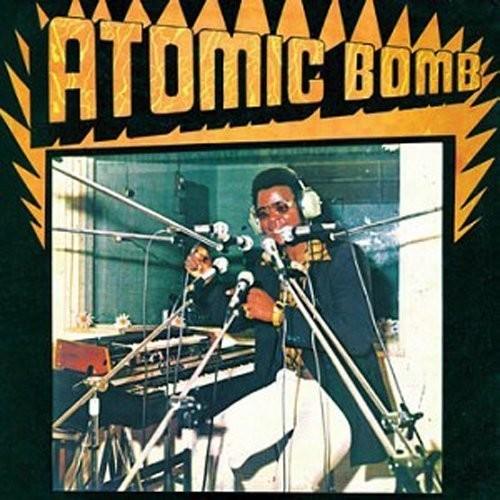 William Onyeabor- Atomic Bomb [ vinyl ]