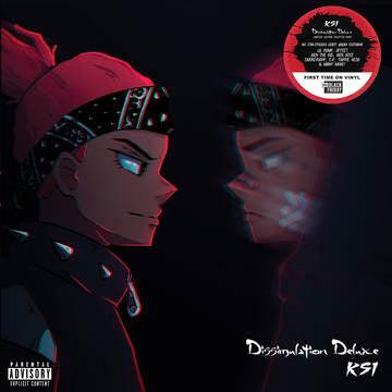 KSI- Dissimulation -BF22 [ vinyl ]