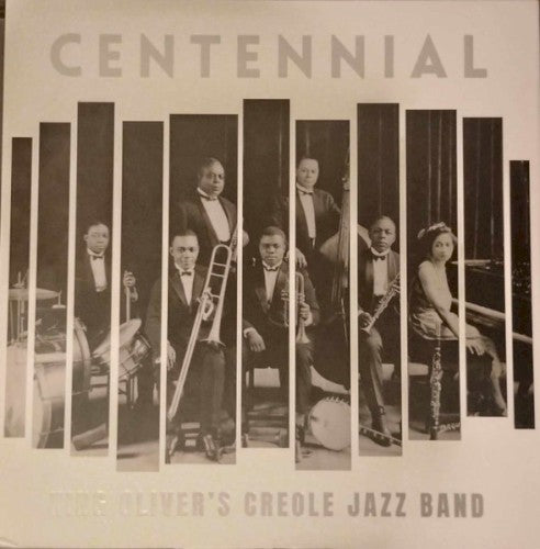 Various Artists- Centennial: King Oliver's Creole Jazz Band [ vinyl ]