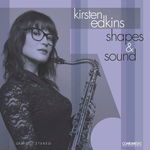 Kirsten Edkins- Shapes & Sound (Gate) [180 Gram] [ vinyl ]