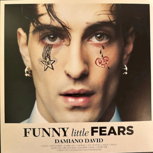 Funny Little Fears [ vinyl ]