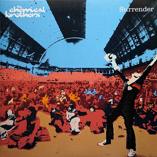 The Chemical Brothers- Surrender [LP] [ vinyl ]