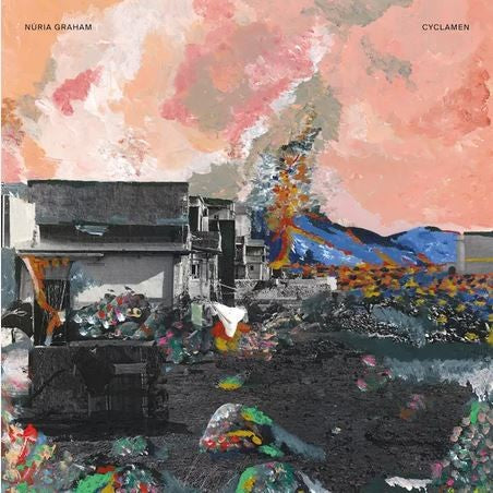 Nuria Graham- Cyclamen (Spa) [ vinyl ]