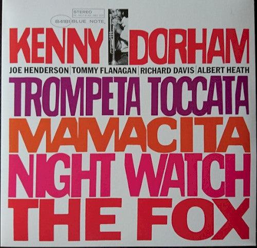 Kenny Dorham- Tromepta Toccata [LP] [ vinyl ]