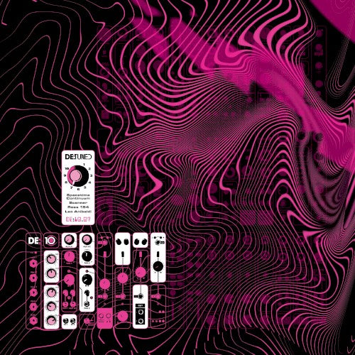 Various Artists- DE: 10.07 (Various Artists) [ vinyl ]