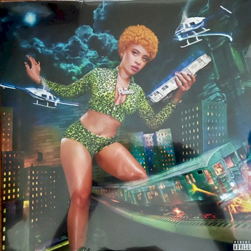 Ice Spice- Y2K - Limited with Alternate Cover Artwork [ vinyl ]