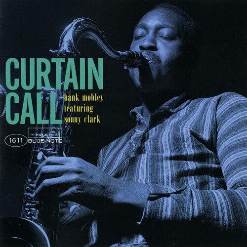Hank Mobley- Curtain Call (Blue Note Tone Poet Series) [ vinyl ]