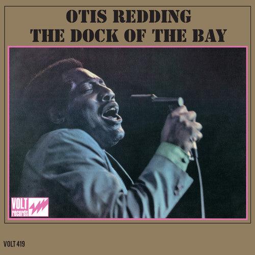 Otis Redding- The Dock Of The Bay [Mono] [ vinyl ]