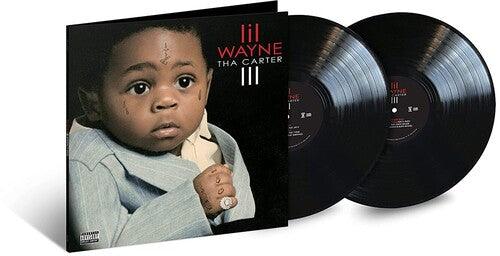 Lil Wayne- Tha Carter III [ vinyl ]