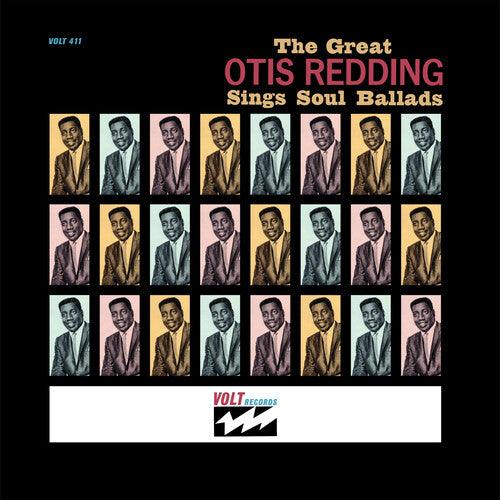 Otis Redding- Great Otis Redding Sings Soul Ballads (SYEOR '23) [ vinyl ]