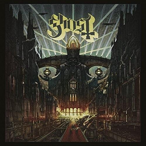 Ghost- Meliora [ vinyl ]