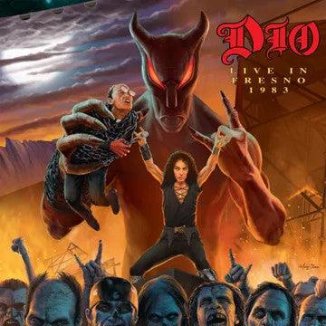 Dio- Live in Fresno 1983 -RSD23 [ vinyl ]
