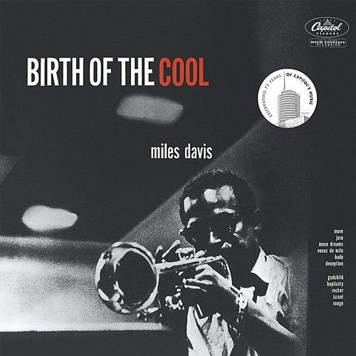 Miles Davis- Birth Of The Cool [ vinyl ]