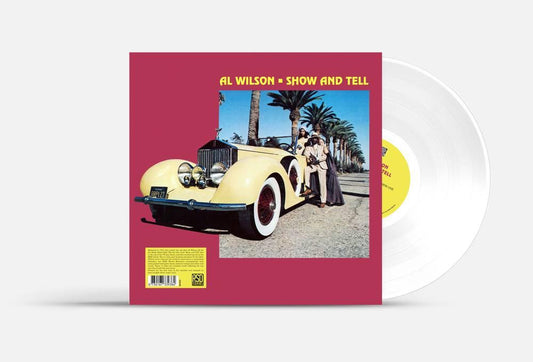 Al Wilson- Show And Tell [RSD Essential Whitewall LP] [ vinyl ]