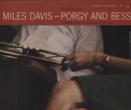 Miles Davis- Porgy and Bess (Mono) [ vinyl ]