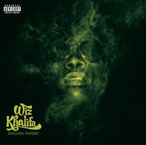 Wiz Khalifa- Rolling Papers (10th Anniv) [ vinyl ]
