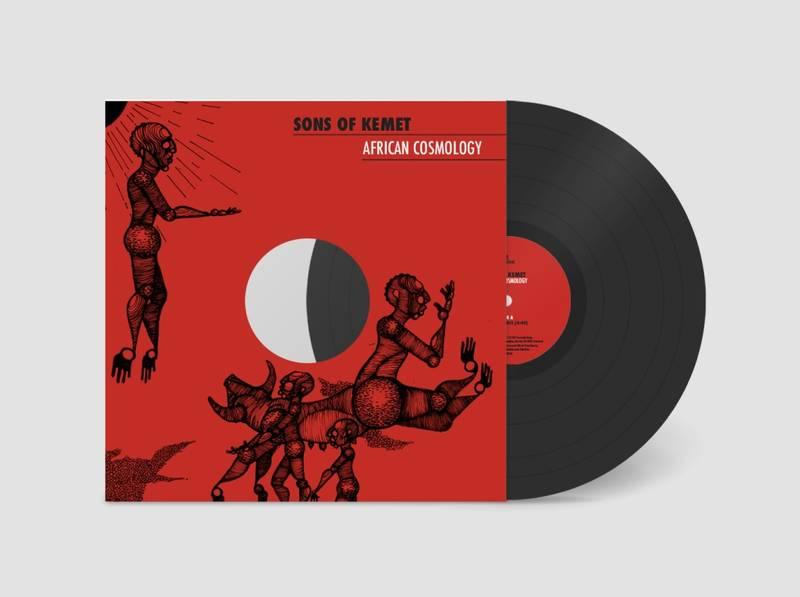 Sons Of Kemet- African Cosmology -BF21 [ vinyl ]