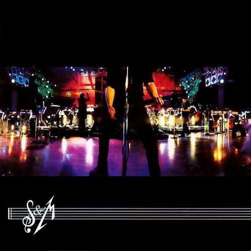 Metallica- S&M [ vinyl ]