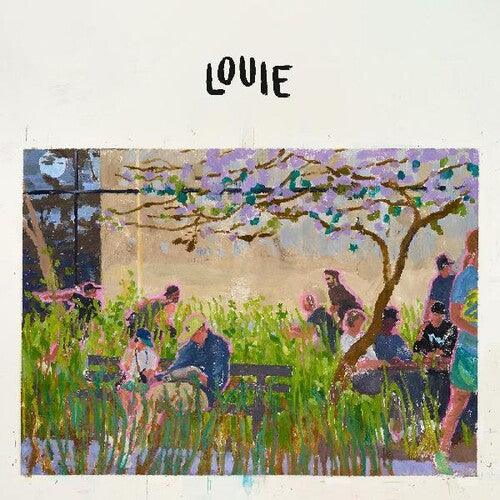 Kenny Beats- Louie [ vinyl ]