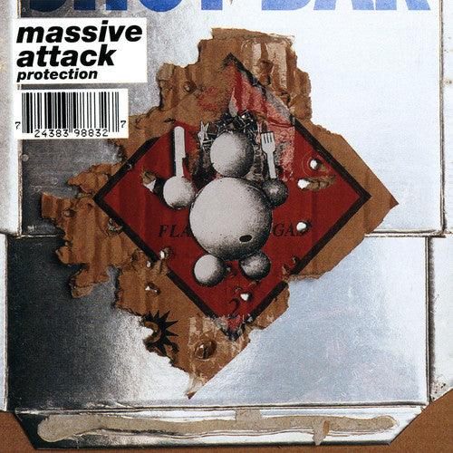 Massive Attack- Protection [ vinyl ]