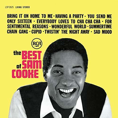 Sam Cooke- The Best Of [ vinyl ]