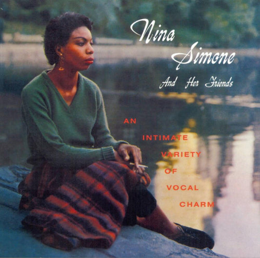 Nina Simone- An Intimate Variety Of Vocal Charm (Indie Colorway Transparent Emerald Green) (RSD Essential) [ vinyl ]
