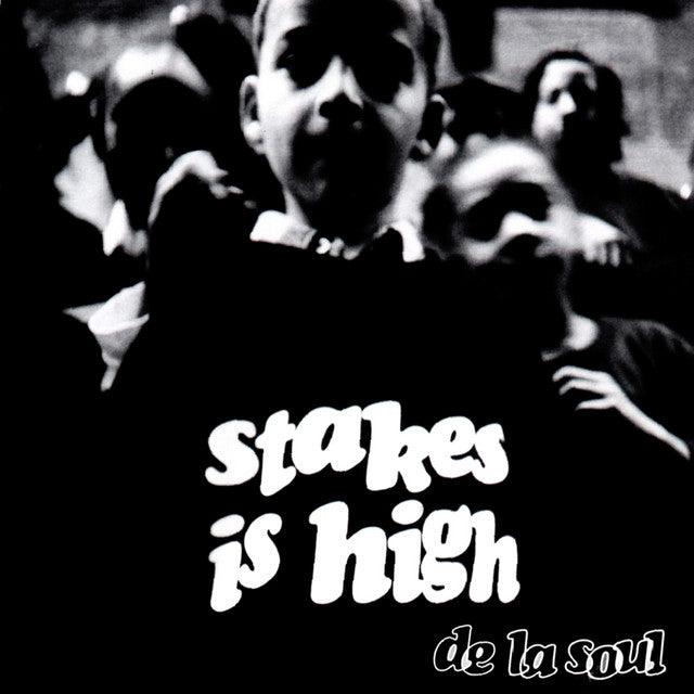 De La Soul- Stakes Is High [ vinyl ]
