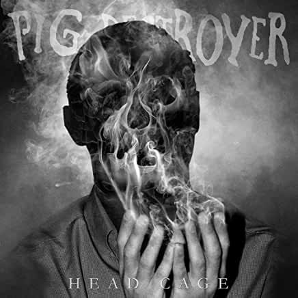 Pig Destroyer- Head Cage [ vinyl ]