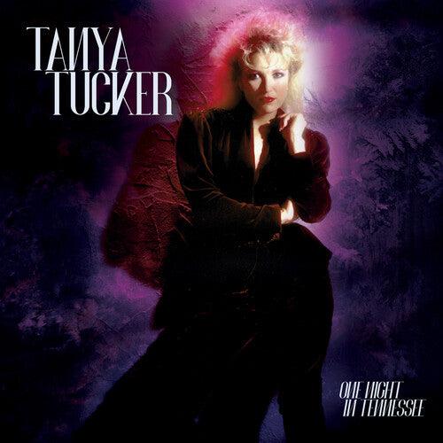 Tanya Tucker- One Night In Tennessee (Pink Vinyl)