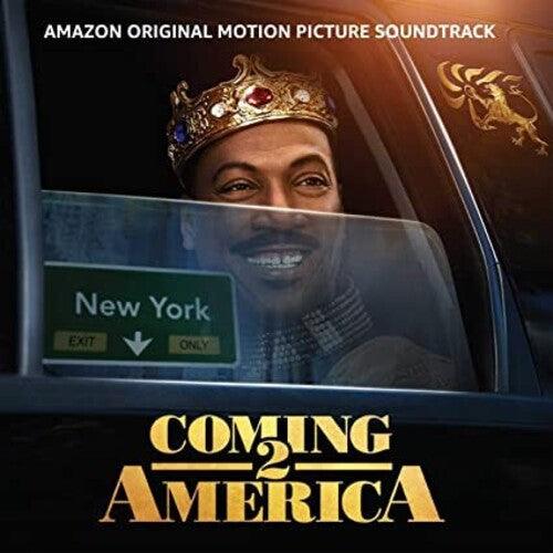 Coming 2 America Soundtrack [ vinyl ]