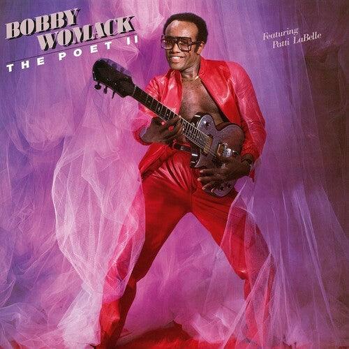 Bobby Womack- The Poet II [ vinyl ]