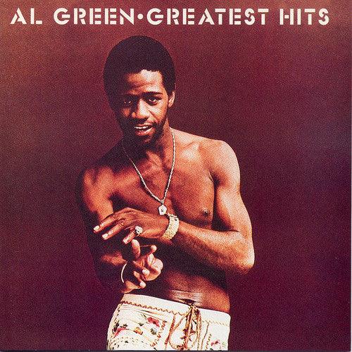 Al Green- Greatest Hits [ vinyl ]