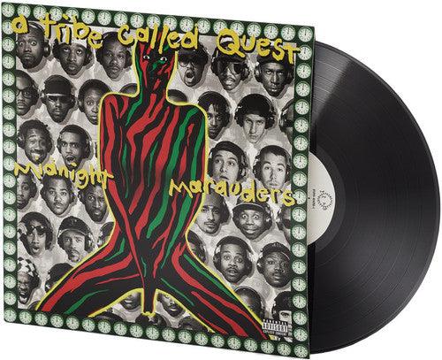A Tribe Called Quest- Midnight Marauders [ vinyl ]