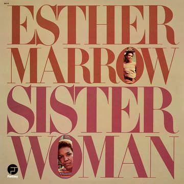 Esther Marrow- Sister Woman -RSD22 (Drop) [ vinyl ]
