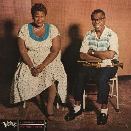 Ella Fitzgerald/Louis Armstrong- Ella & Louis [ vinyl ]