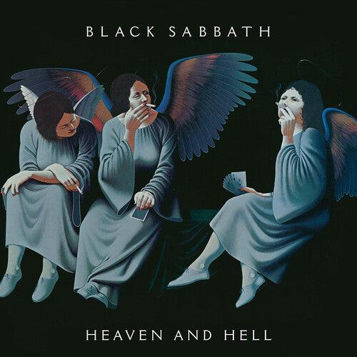Black Sabbath- Heaven & Hell (DLX) [ vinyl ]