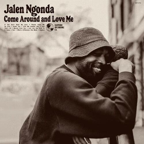 Jalen Ngonda- Come Around And Love Me (Indie Exclusive Clear Purple) [ vinyl ]